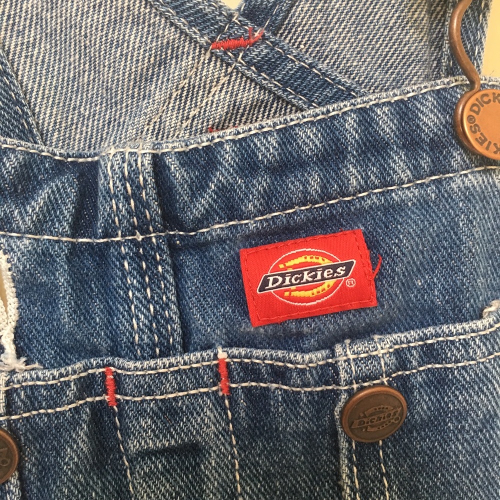 Dickies Boys overalls